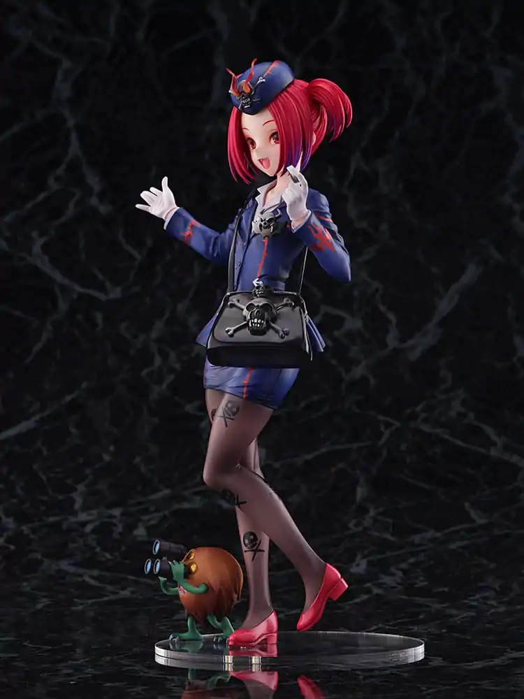 Yu-Gi-Oh! Statuetka PVC 1/7 Collection Tour Guide From the Underworld 25 cm zdjęcie produktu