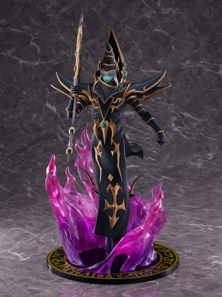 Yu-Gi-Oh! Statua PVC 1/7 Duel Monsters Dark Paladin 35 cm zdjęcie produktu