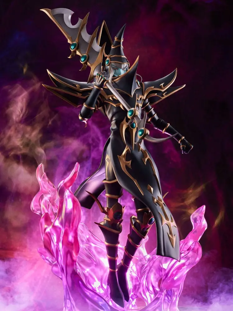 Yu-Gi-Oh! Statua PVC 1/7 Duel Monsters Dark Paladin 35 cm zdjęcie produktu