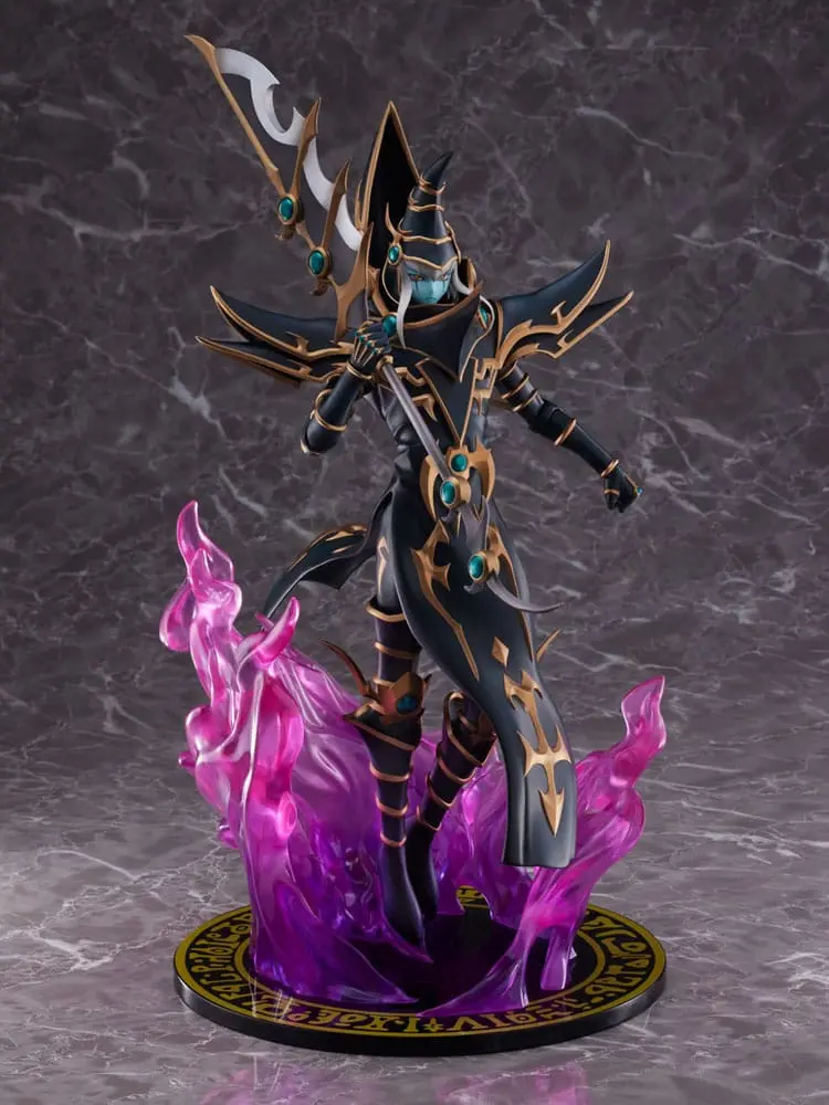 Yu-Gi-Oh! Statua PVC 1/7 Duel Monsters Dark Paladin 35 cm zdjęcie produktu