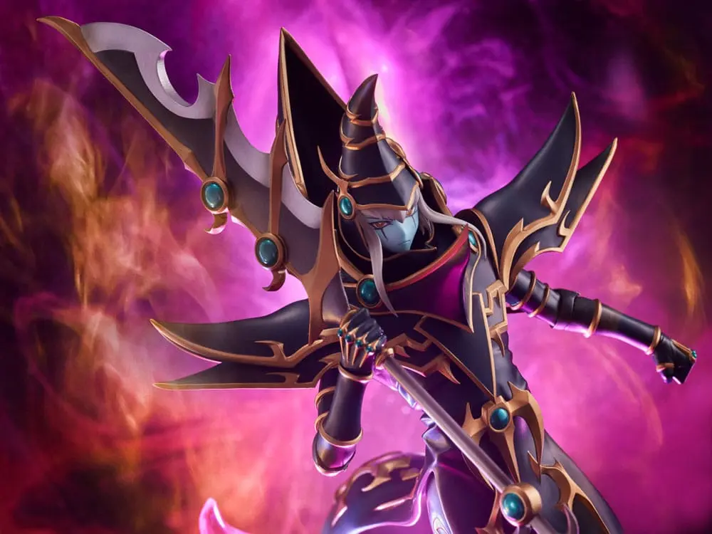 Yu-Gi-Oh! Statua PVC 1/7 Duel Monsters Dark Paladin 35 cm zdjęcie produktu