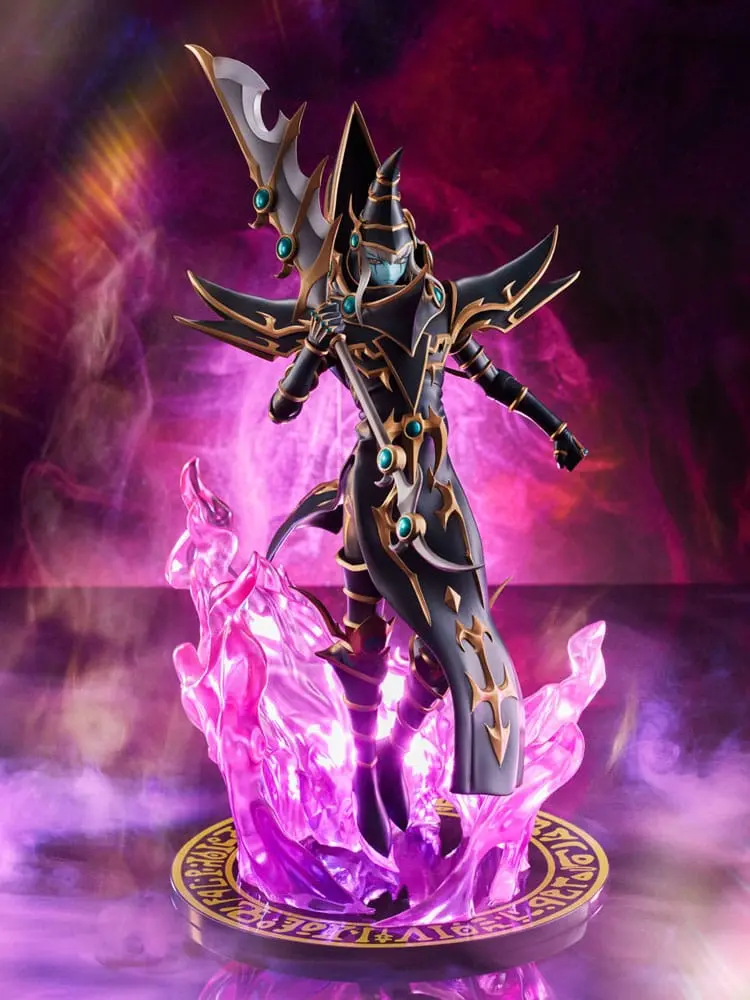 Yu-Gi-Oh! Statua PVC 1/7 Duel Monsters Dark Paladin 35 cm zdjęcie produktu