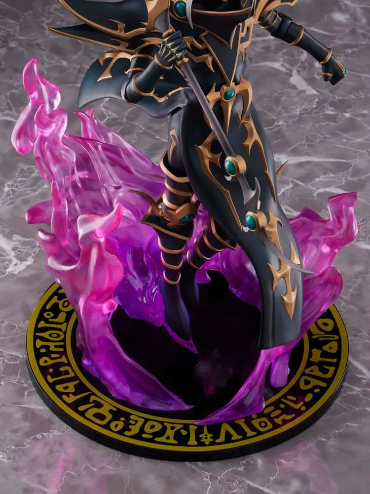 Yu-Gi-Oh! Statua PVC 1/7 Duel Monsters Dark Paladin 35 cm zdjęcie produktu