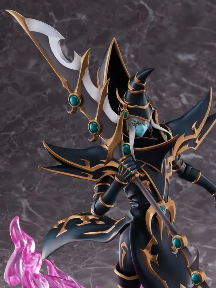 Yu-Gi-Oh! Statua PVC 1/7 Duel Monsters Dark Paladin 35 cm zdjęcie produktu