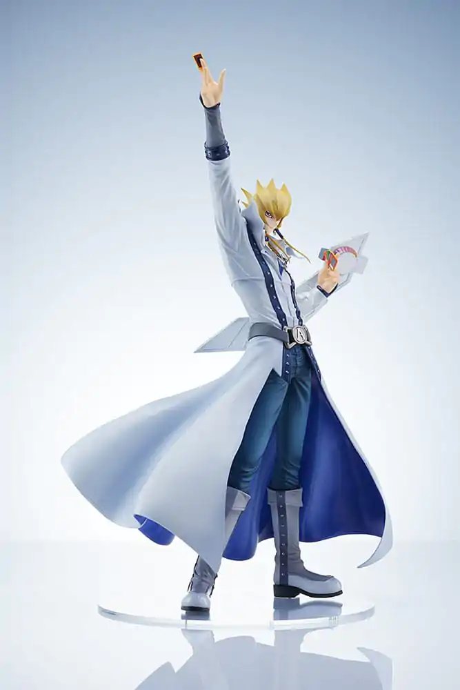 Yu-Gi-Oh! 5D´s PVC Statuetka 1/7 Jack Atlas 38 cm zdjęcie produktu