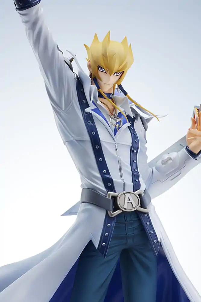 Yu-Gi-Oh! 5D´s PVC Statuetka 1/7 Jack Atlas 38 cm zdjęcie produktu