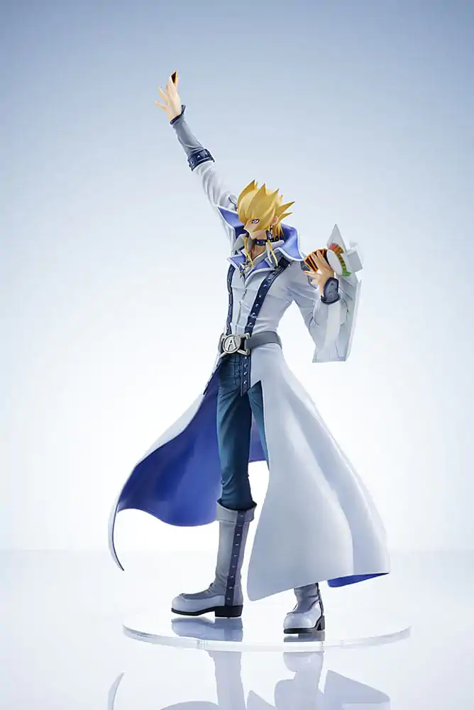 Yu-Gi-Oh! 5D´s PVC Statuetka 1/7 Jack Atlas 38 cm zdjęcie produktu