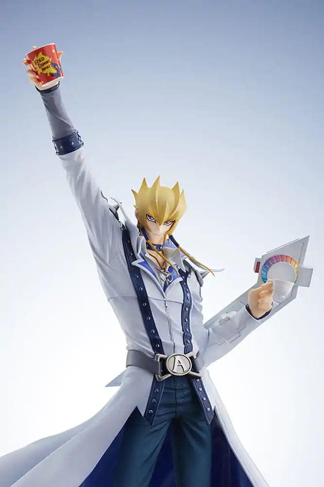 Yu-Gi-Oh! 5D´s PVC Statuetka 1/7 Jack Atlas 38 cm zdjęcie produktu