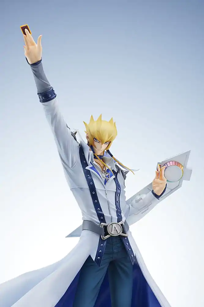Yu-Gi-Oh! 5D´s PVC Statuetka 1/7 Jack Atlas 38 cm zdjęcie produktu