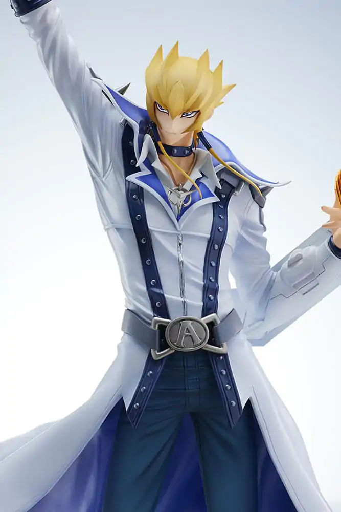 Yu-Gi-Oh! 5D´s PVC Statuetka 1/7 Jack Atlas 38 cm zdjęcie produktu