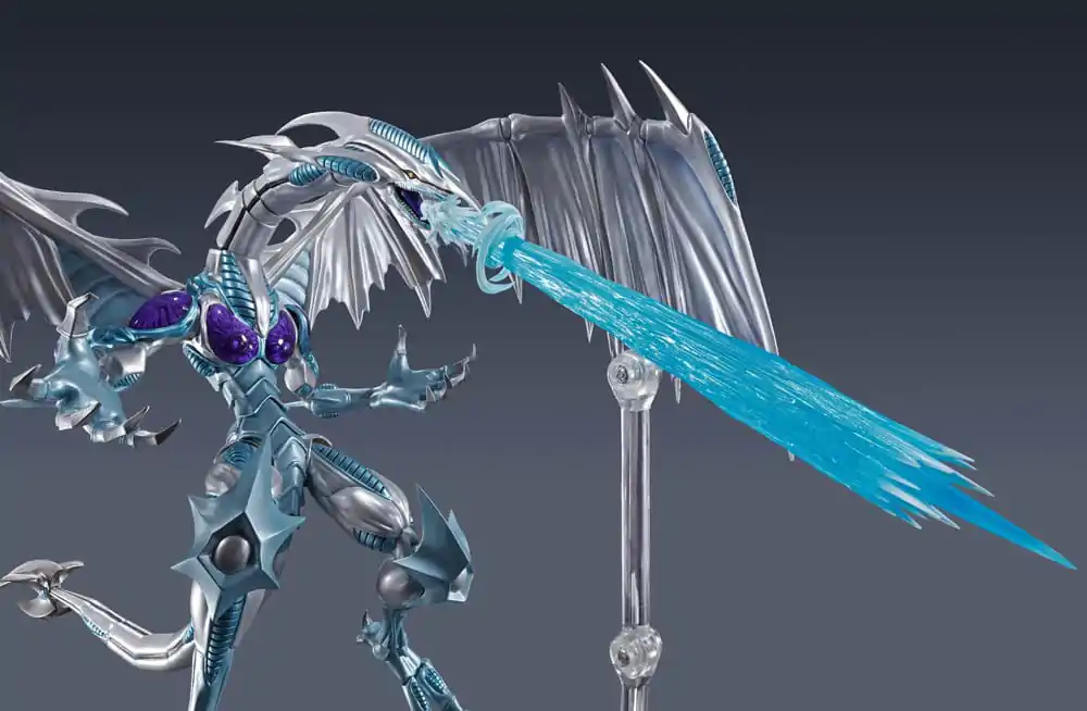 Yu-Gi-Oh! 5D´s S.H. Monster Arts Figurka Akcji Stardust Dragon 53 cm zdjęcie produktu