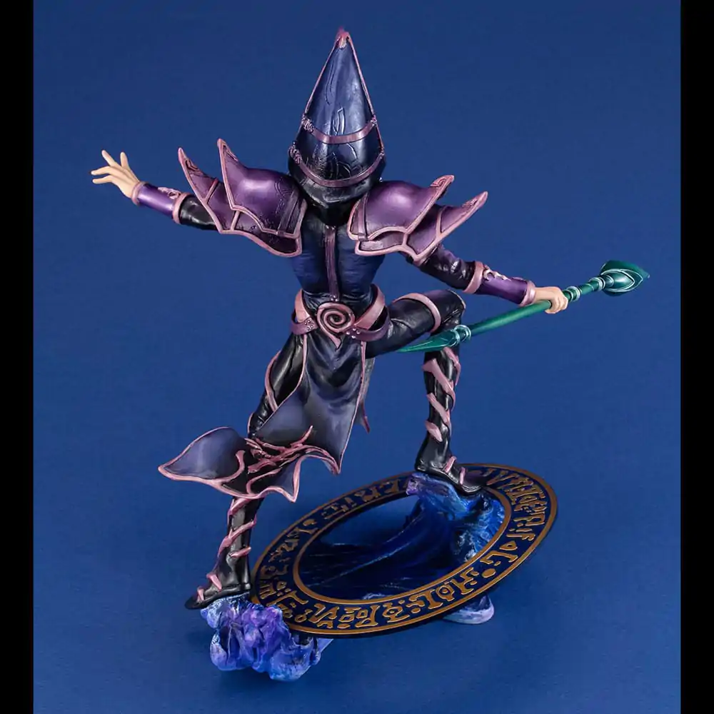 Yu-Gi-Oh! Art Works Monsters Figurka PVC Dark Magician The Fated Duel 23 cm zdjęcie produktu