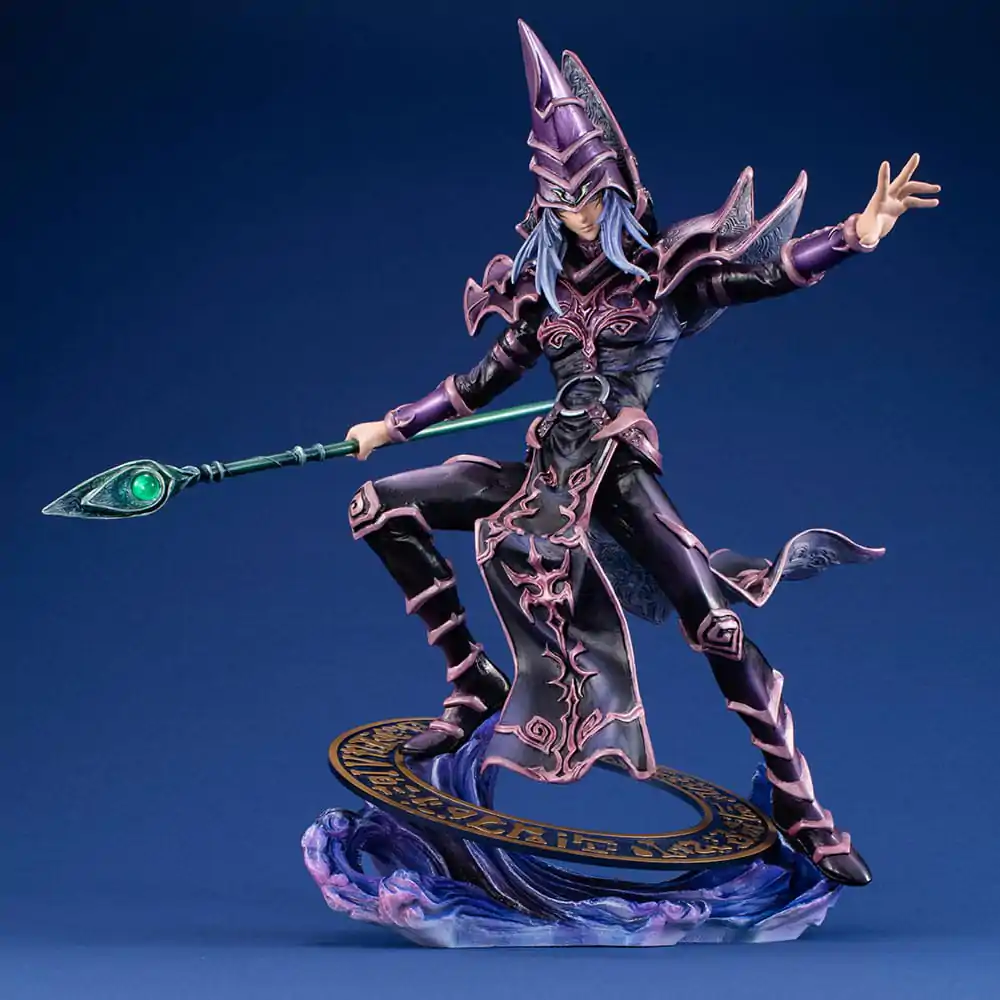 Yu-Gi-Oh! Art Works Monsters Figurka PVC Dark Magician The Fated Duel 23 cm zdjęcie produktu