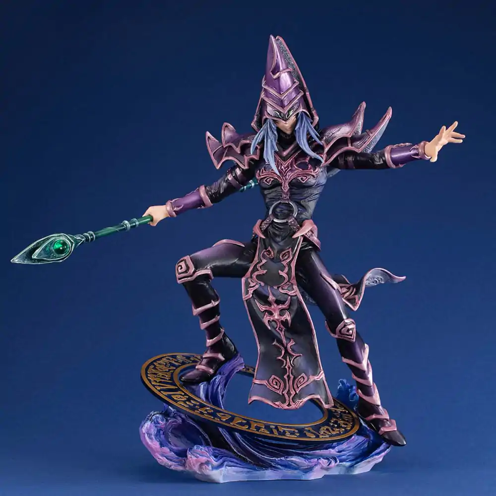 Yu-Gi-Oh! Art Works Monsters Figurka PVC Dark Magician The Fated Duel 23 cm zdjęcie produktu