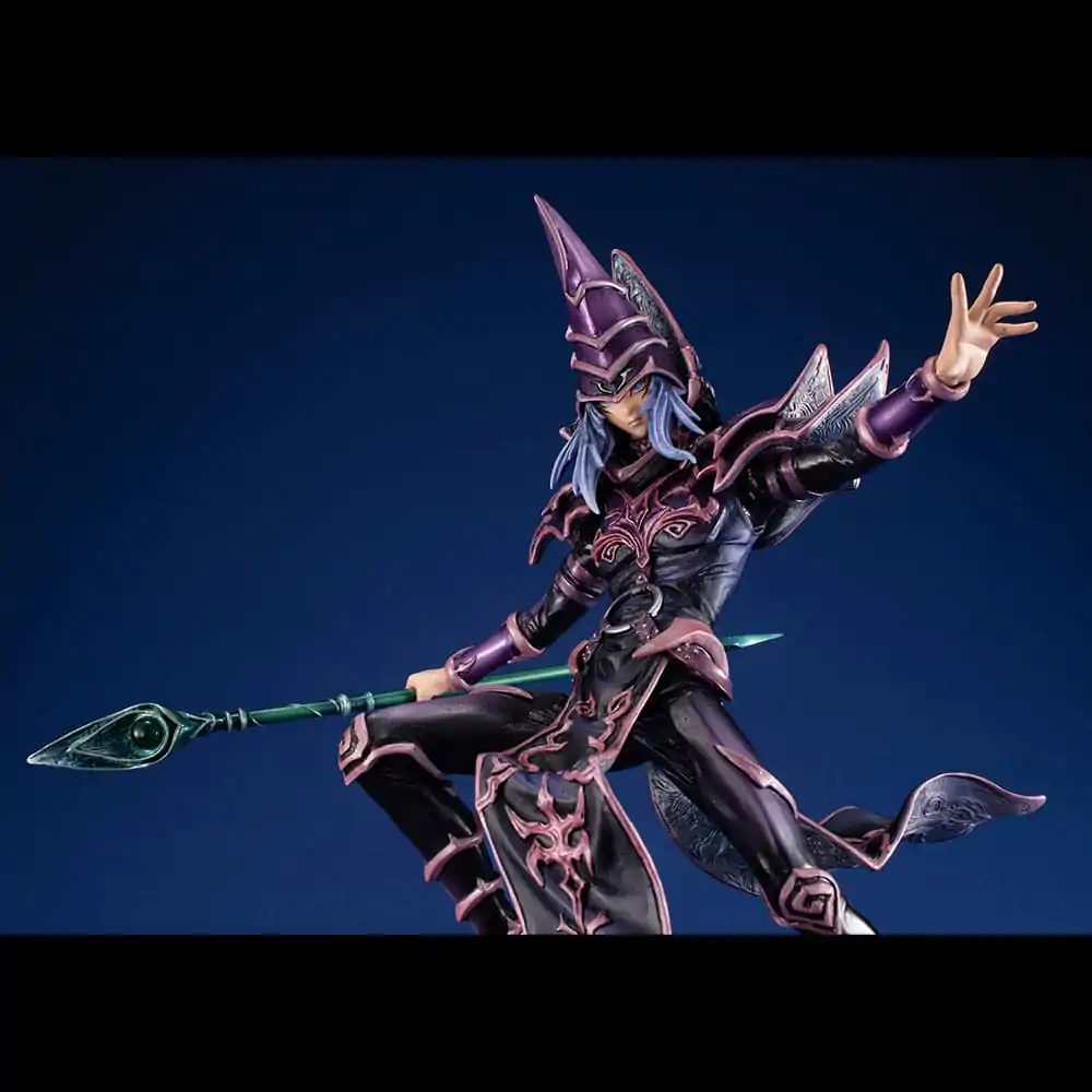 Yu-Gi-Oh! Art Works Monsters Figurka PVC Dark Magician The Fated Duel 23 cm zdjęcie produktu