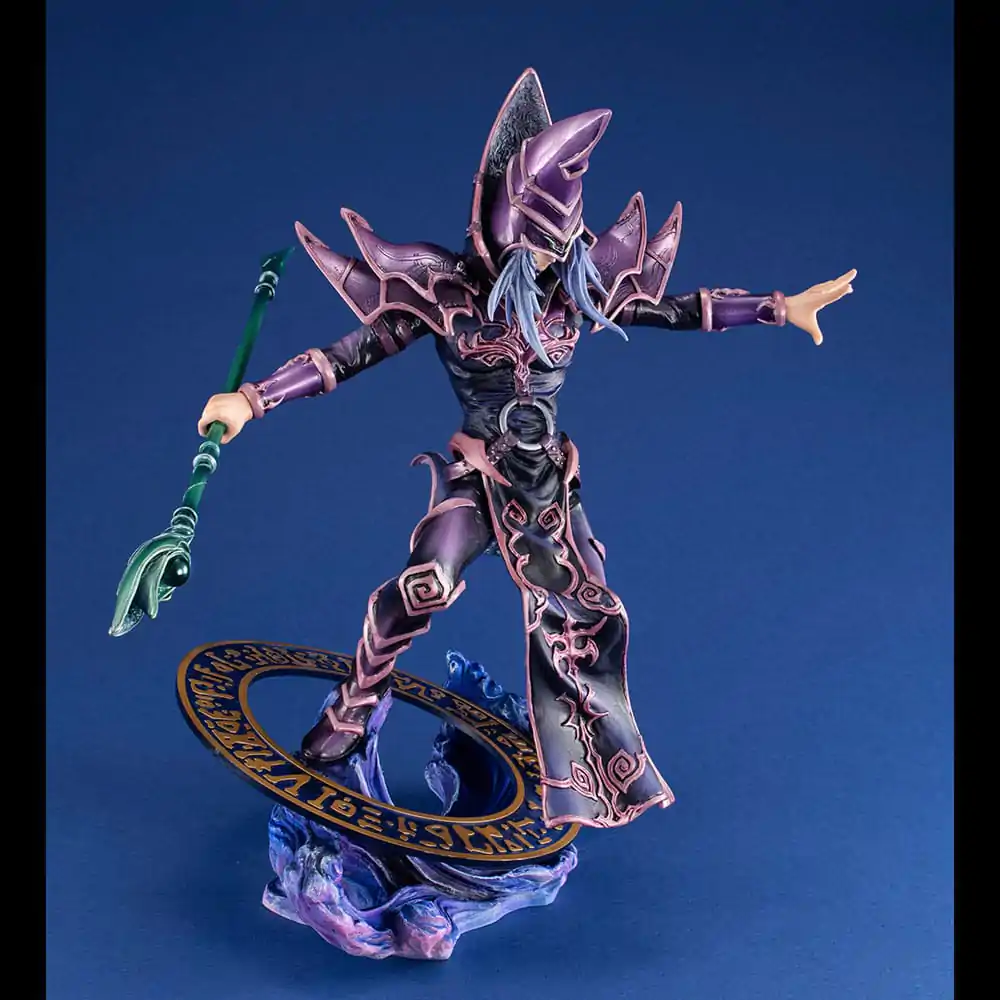 Yu-Gi-Oh! Art Works Monsters Figurka PVC Dark Magician The Fated Duel 23 cm zdjęcie produktu