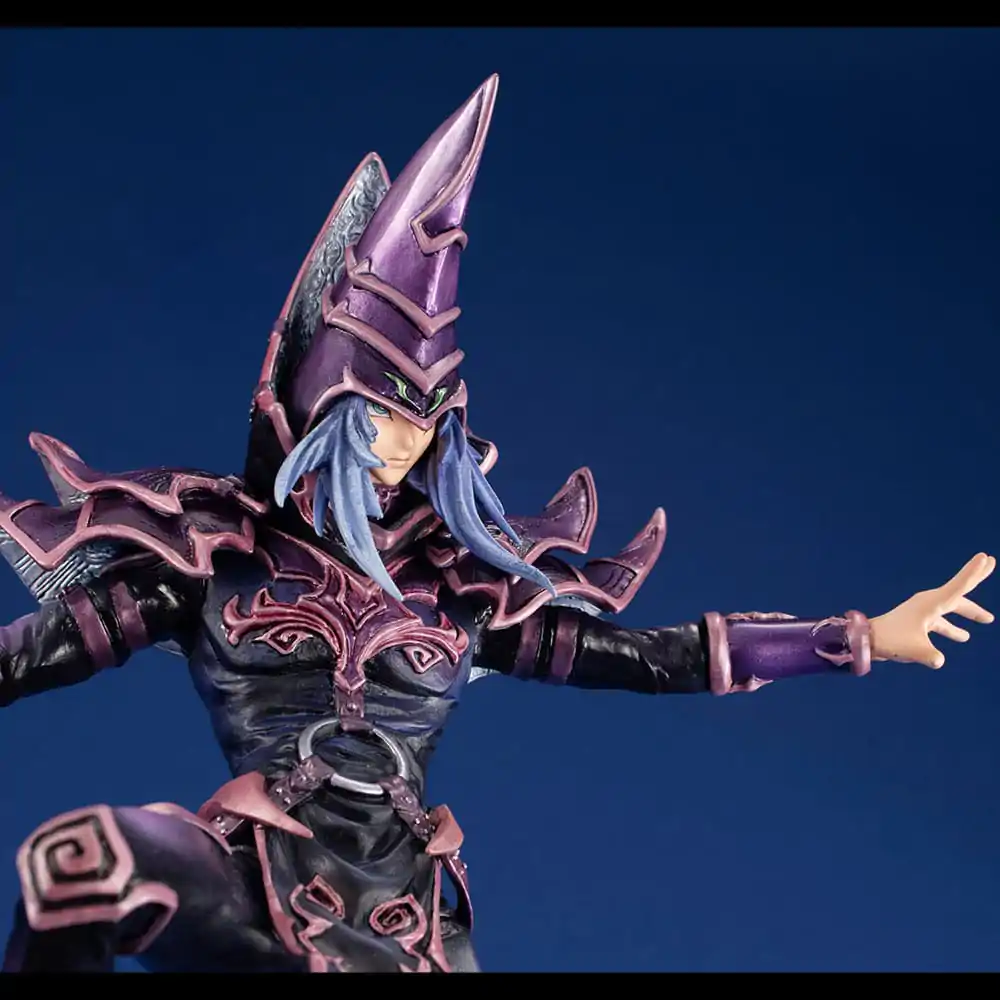 Yu-Gi-Oh! Art Works Monsters Figurka PVC Dark Magician The Fated Duel 23 cm zdjęcie produktu