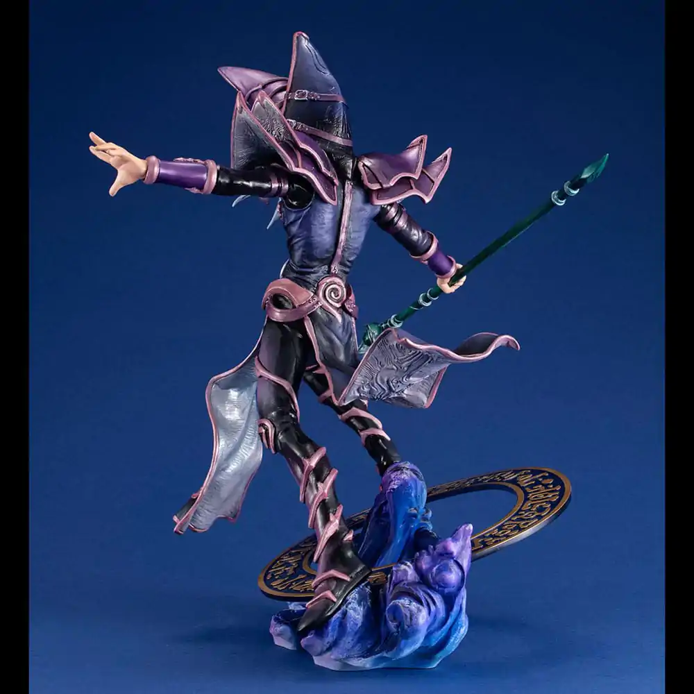 Yu-Gi-Oh! Art Works Monsters Figurka PVC Dark Magician The Fated Duel 23 cm zdjęcie produktu