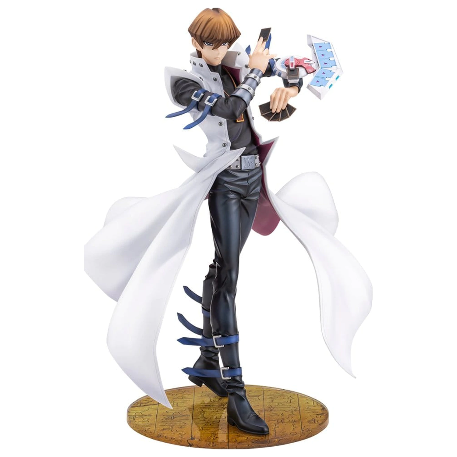Yu-Gi-Oh! ARTFX J Statuetka 1/7 Seto Kaiba Passionate Duelists 26 cm zdjęcie produktu