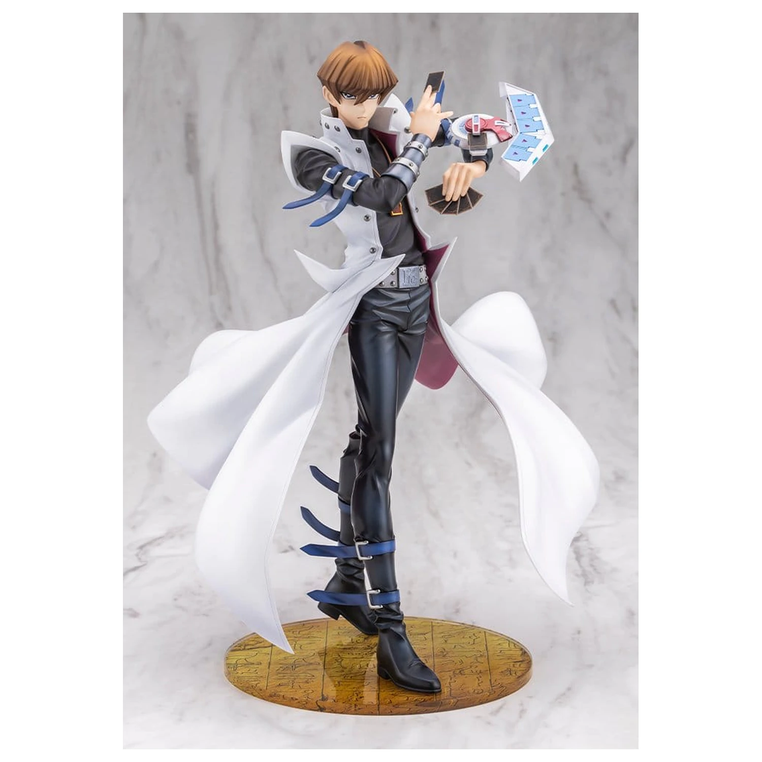 Yu-Gi-Oh! ARTFX J Statuetka 1/7 Seto Kaiba Passionate Duelists 26 cm zdjęcie produktu
