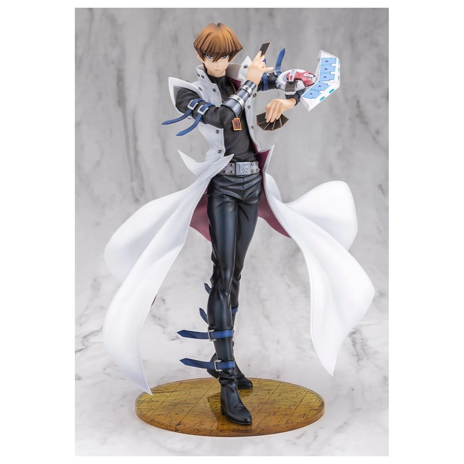 Yu-Gi-Oh! ARTFX J Statuetka 1/7 Seto Kaiba Passionate Duelists 26 cm zdjęcie produktu