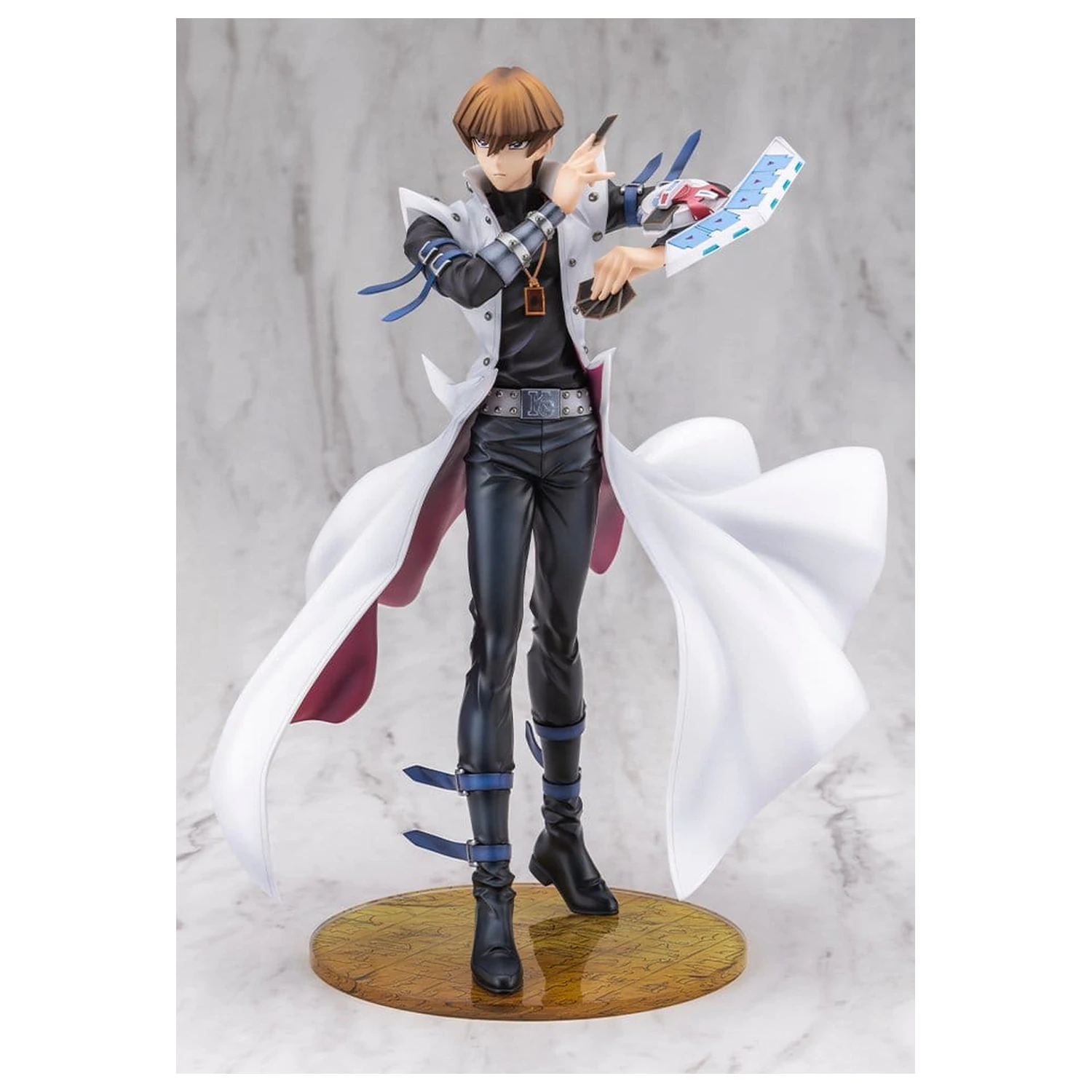 Yu-Gi-Oh! ARTFX J Statuetka 1/7 Seto Kaiba Passionate Duelists 26 cm zdjęcie produktu
