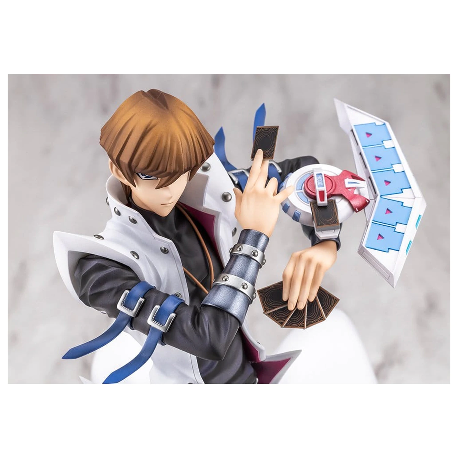 Yu-Gi-Oh! ARTFX J Statuetka 1/7 Seto Kaiba Passionate Duelists 26 cm zdjęcie produktu