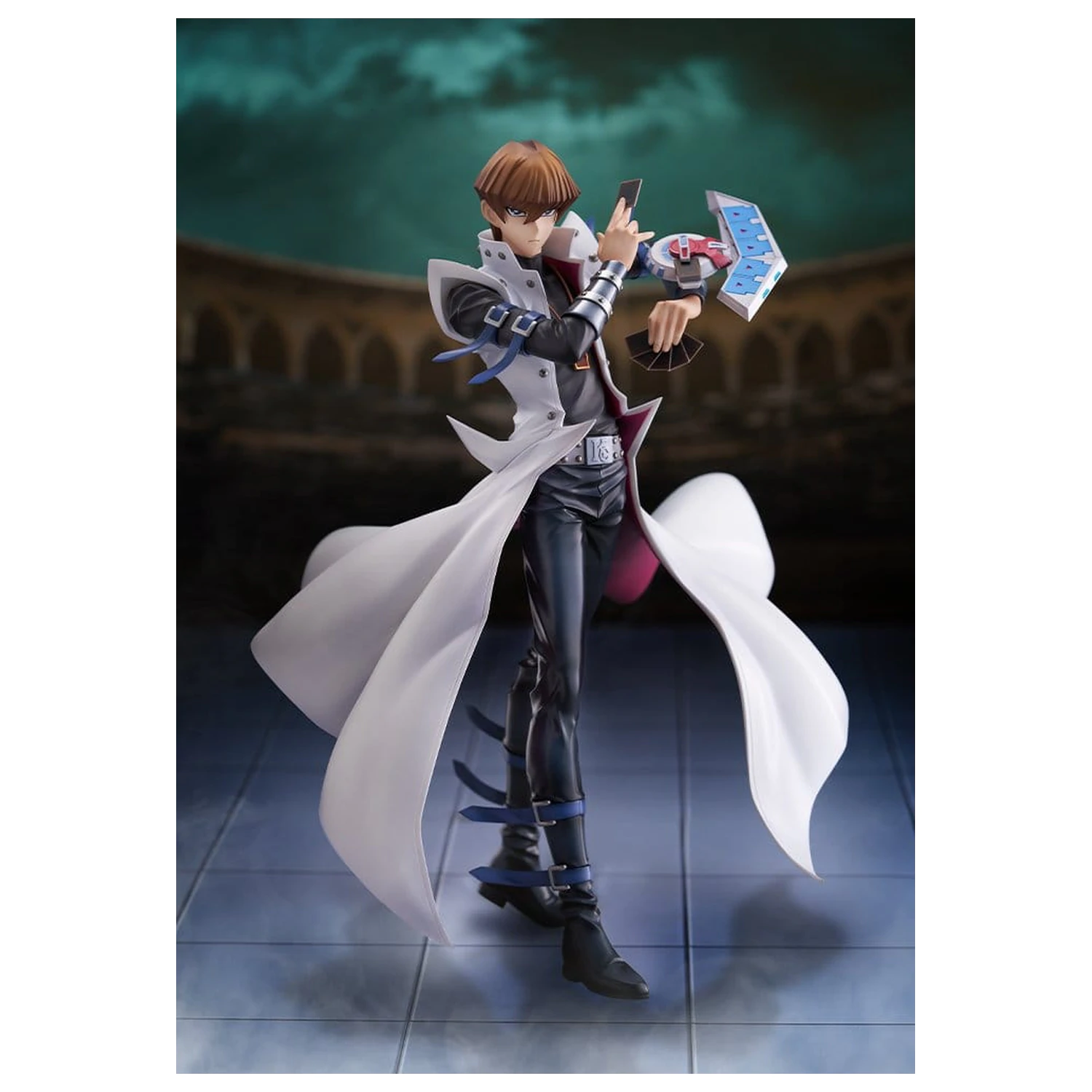 Yu-Gi-Oh! ARTFX J Statuetka 1/7 Seto Kaiba Passionate Duelists 26 cm zdjęcie produktu