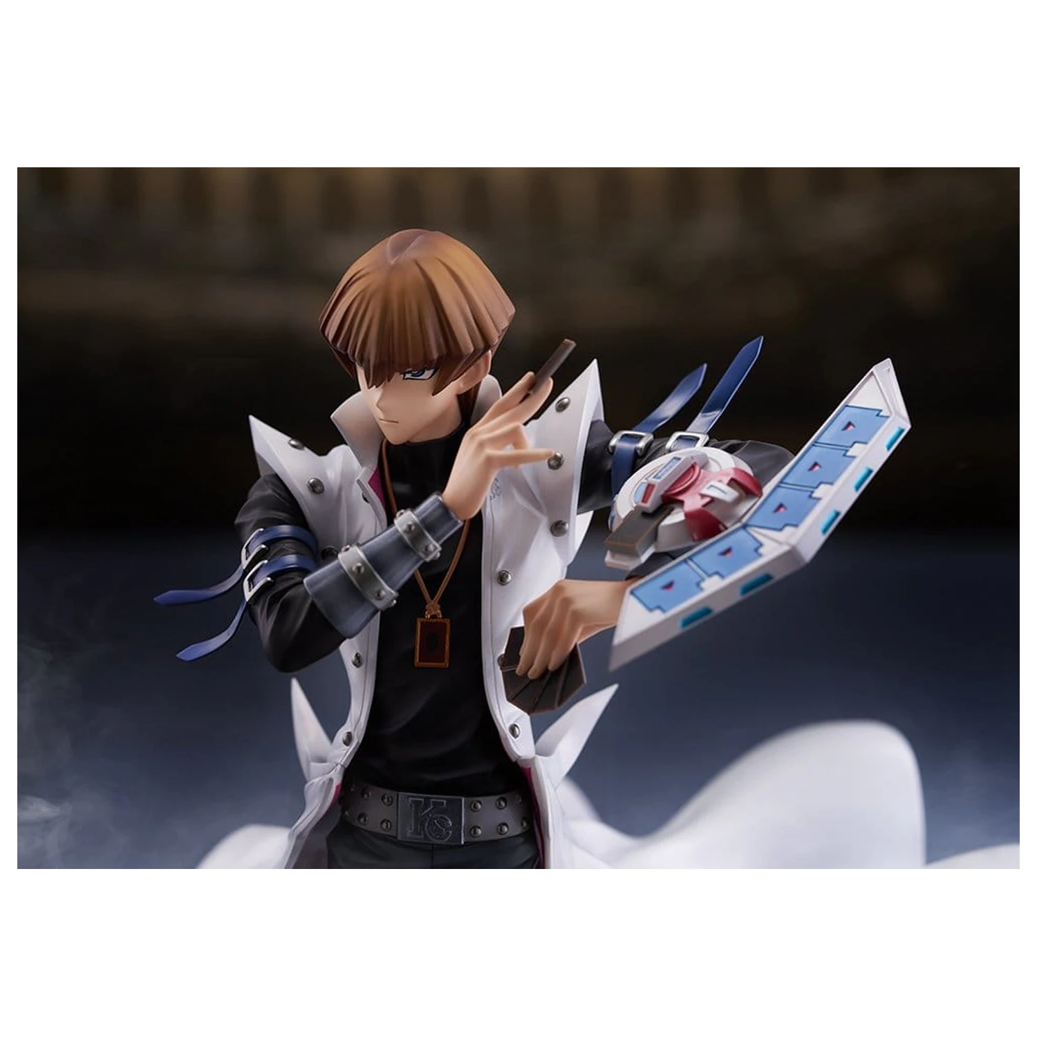 Yu-Gi-Oh! ARTFX J Statuetka 1/7 Seto Kaiba Passionate Duelists 26 cm zdjęcie produktu