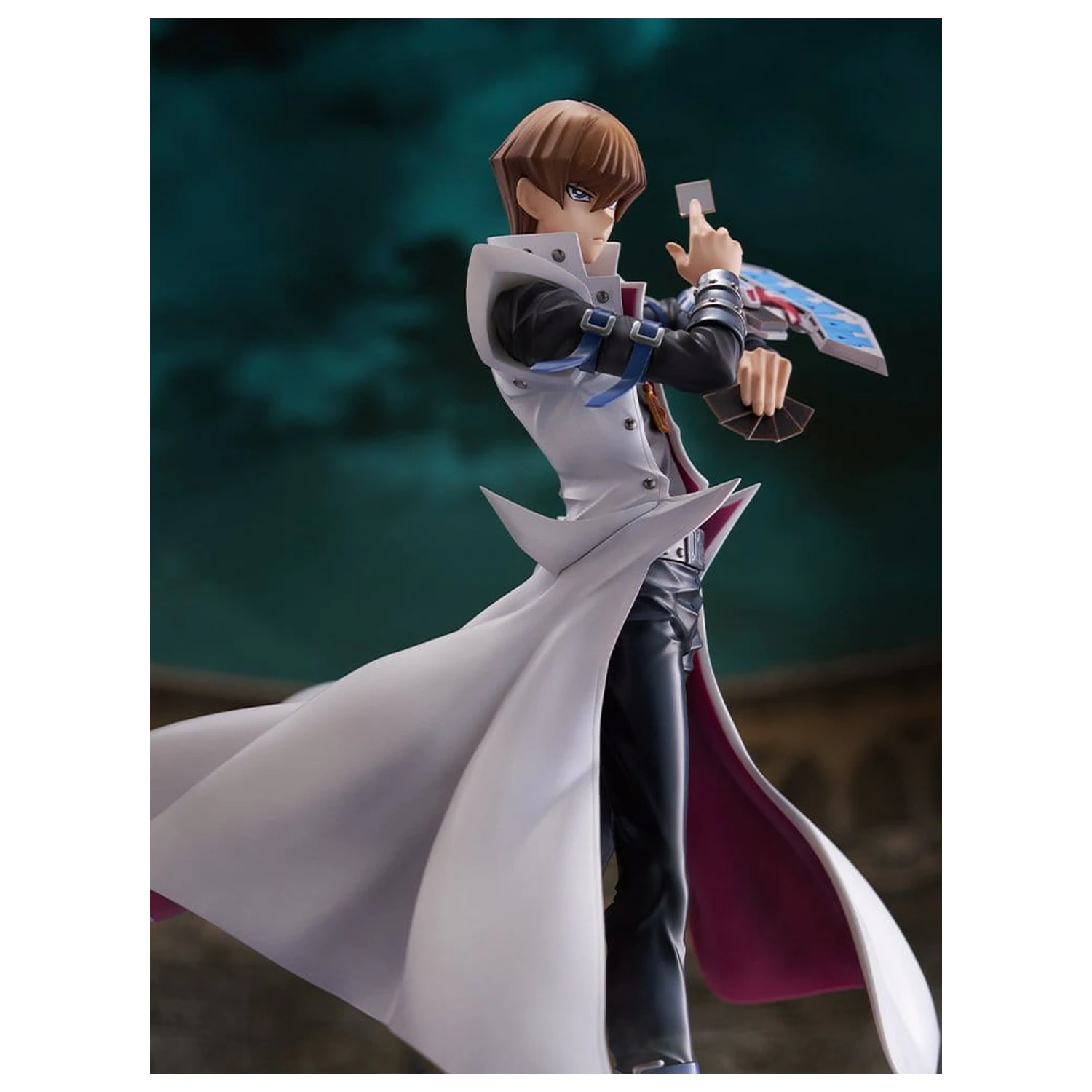 Yu-Gi-Oh! ARTFX J Statuetka 1/7 Seto Kaiba Passionate Duelists 26 cm zdjęcie produktu