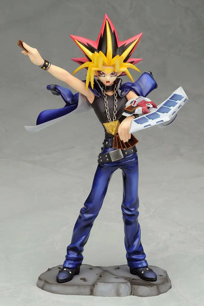 Yu-Gi-Oh! ARTFX J Statua 1/7 Yami Yugi 24 cm zdjęcie produktu