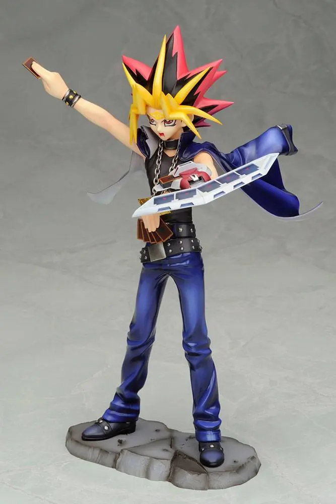 Yu-Gi-Oh! ARTFX J Statua 1/7 Yami Yugi 24 cm zdjęcie produktu