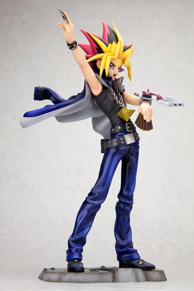 Yu-Gi-Oh! ARTFX J Statua 1/7 Yami Yugi 24 cm zdjęcie produktu