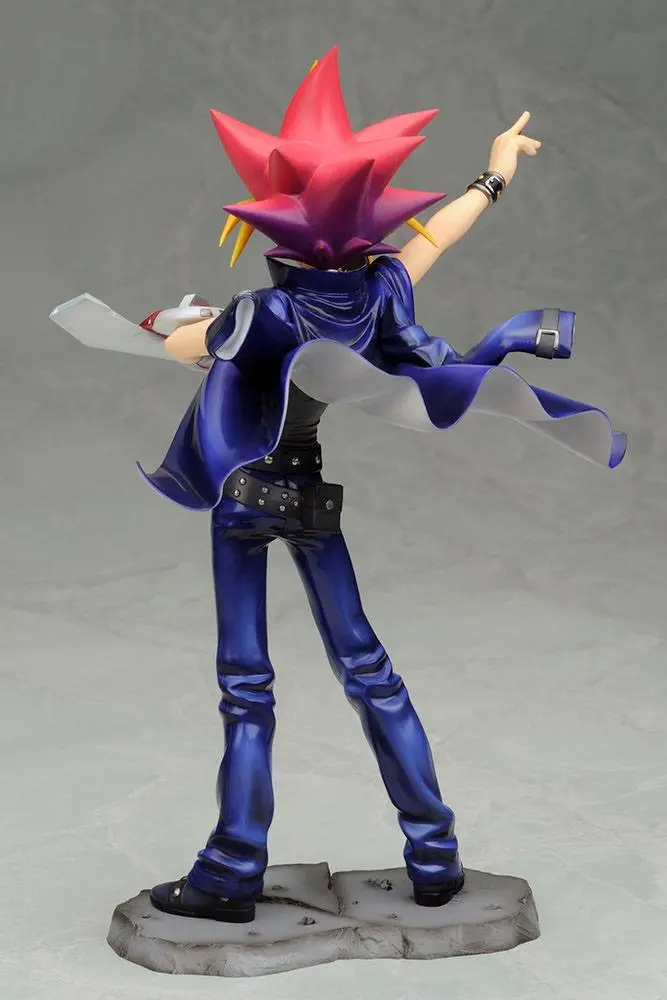 Yu-Gi-Oh! ARTFX J Statua 1/7 Yami Yugi 24 cm zdjęcie produktu