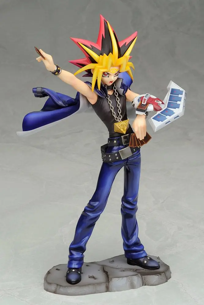 Yu-Gi-Oh! ARTFX J Statua 1/7 Yami Yugi 24 cm zdjęcie produktu