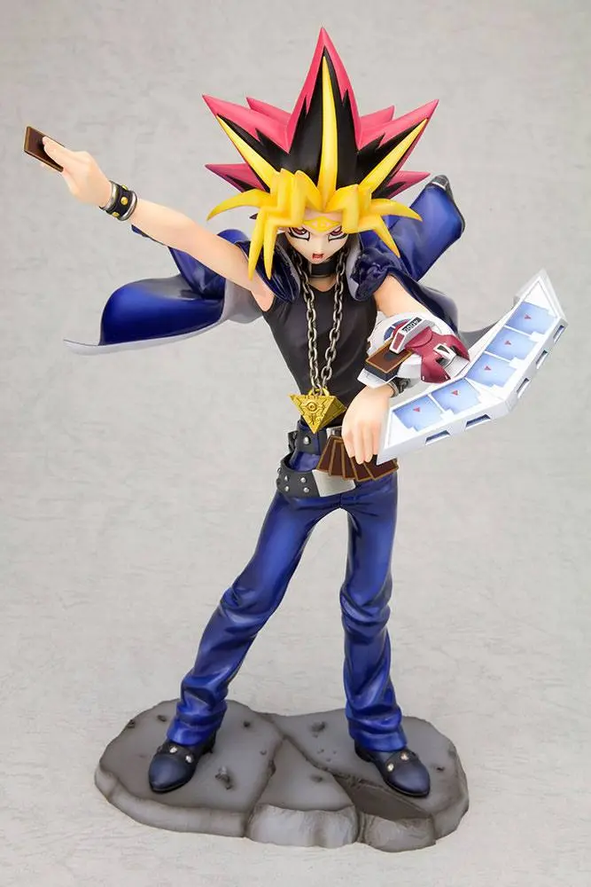 Yu-Gi-Oh! ARTFX J Statua 1/7 Yami Yugi 24 cm zdjęcie produktu