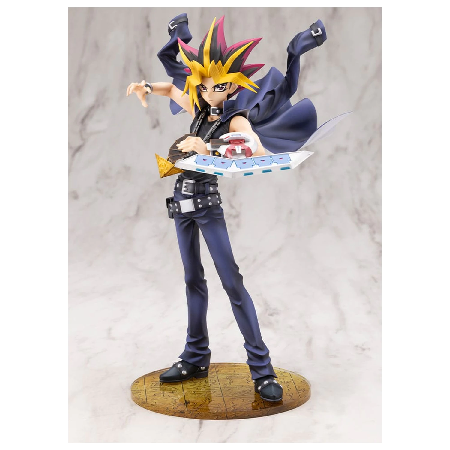 Yu-Gi-Oh! ARTFX J Statua 1/7 Yami Yugi Passionate Duelists 23 cm zdjęcie produktu