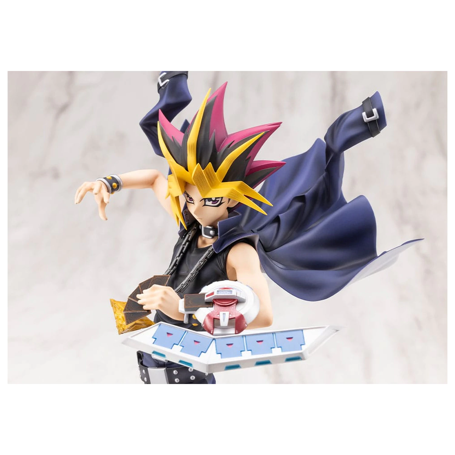 Yu-Gi-Oh! ARTFX J Statua 1/7 Yami Yugi Passionate Duelists 23 cm zdjęcie produktu