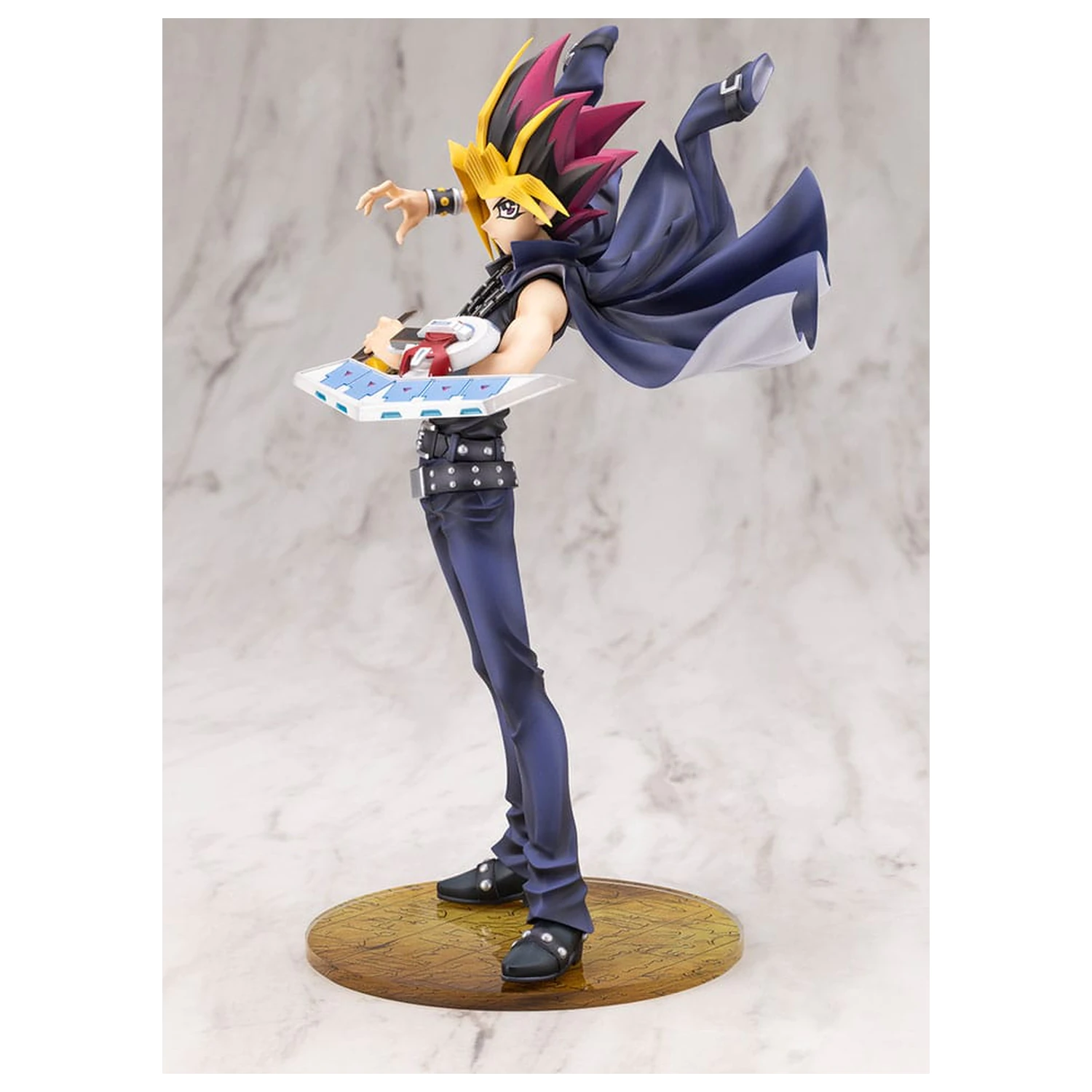 Yu-Gi-Oh! ARTFX J Statua 1/7 Yami Yugi Passionate Duelists 23 cm zdjęcie produktu