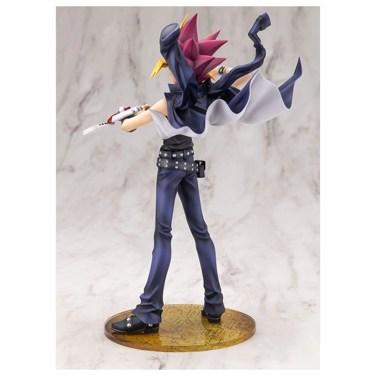 Yu-Gi-Oh! ARTFX J Statua 1/7 Yami Yugi Passionate Duelists 23 cm zdjęcie produktu