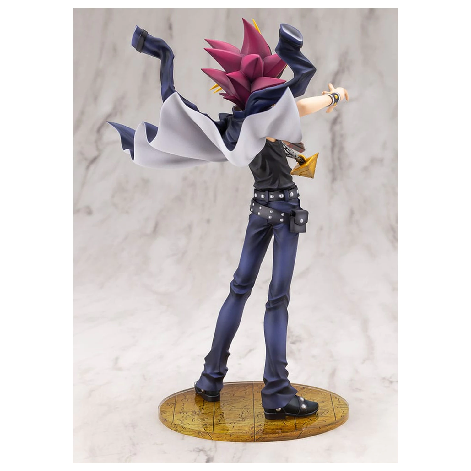 Yu-Gi-Oh! ARTFX J Statua 1/7 Yami Yugi Passionate Duelists 23 cm zdjęcie produktu