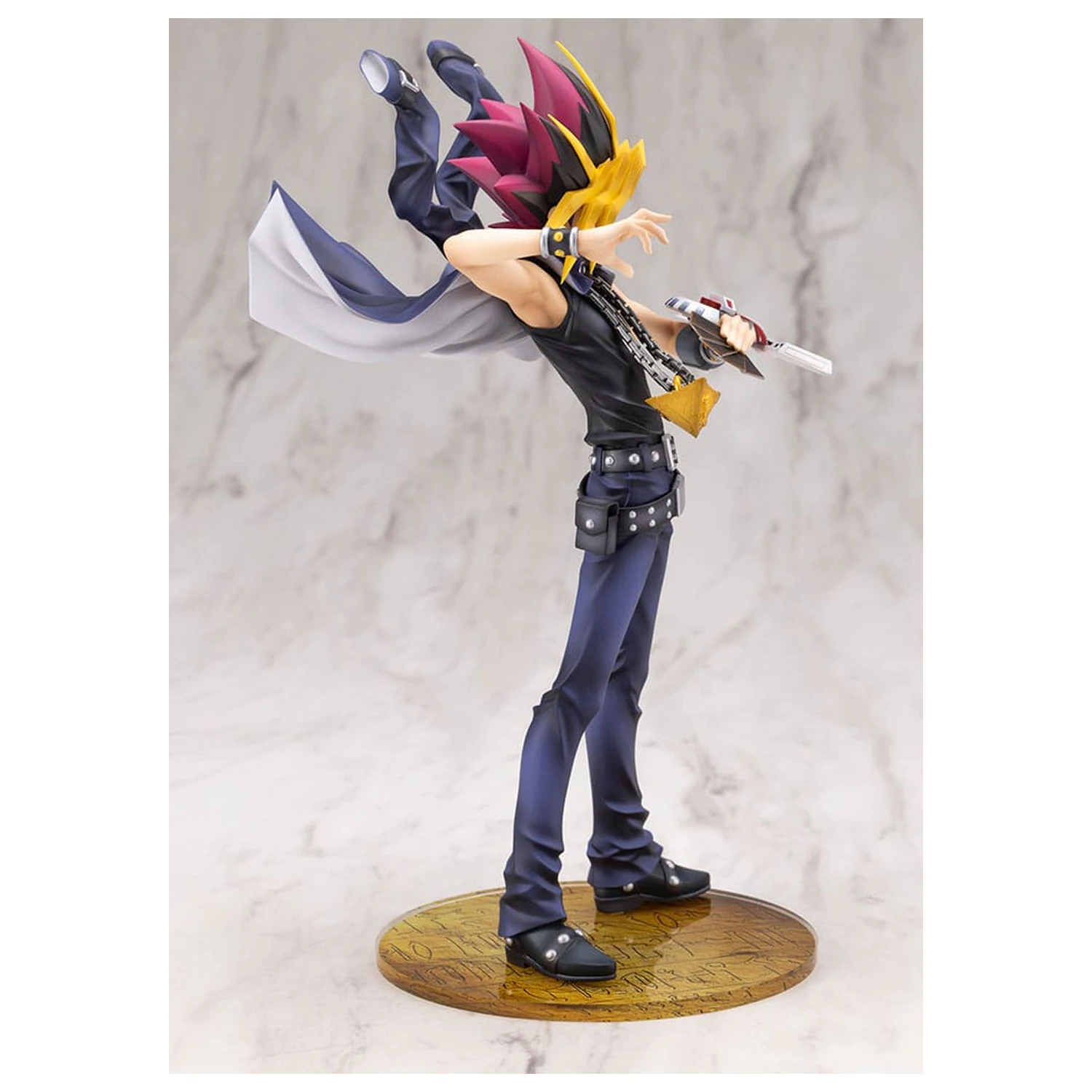 Yu-Gi-Oh! ARTFX J Statua 1/7 Yami Yugi Passionate Duelists 23 cm zdjęcie produktu