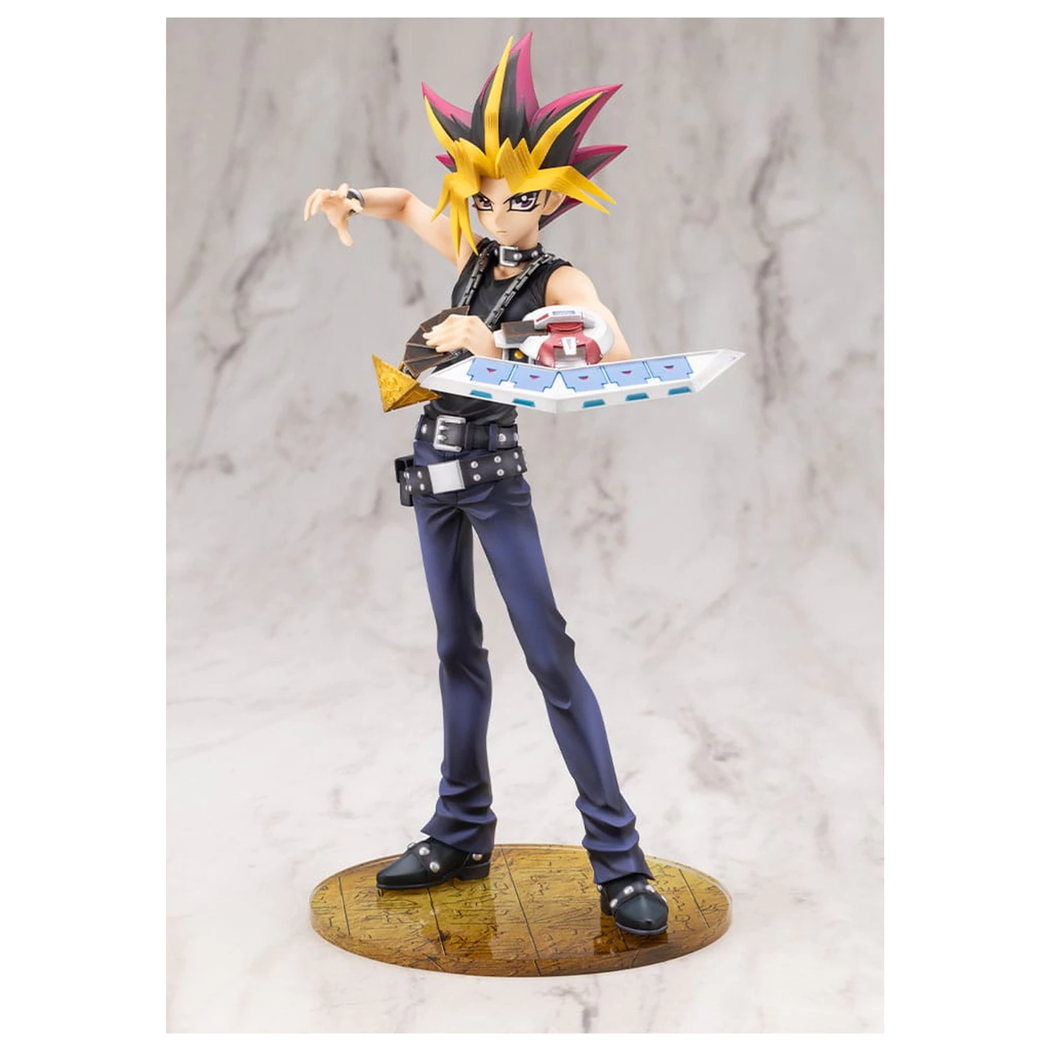 Yu-Gi-Oh! ARTFX J Statua 1/7 Yami Yugi Passionate Duelists 23 cm zdjęcie produktu