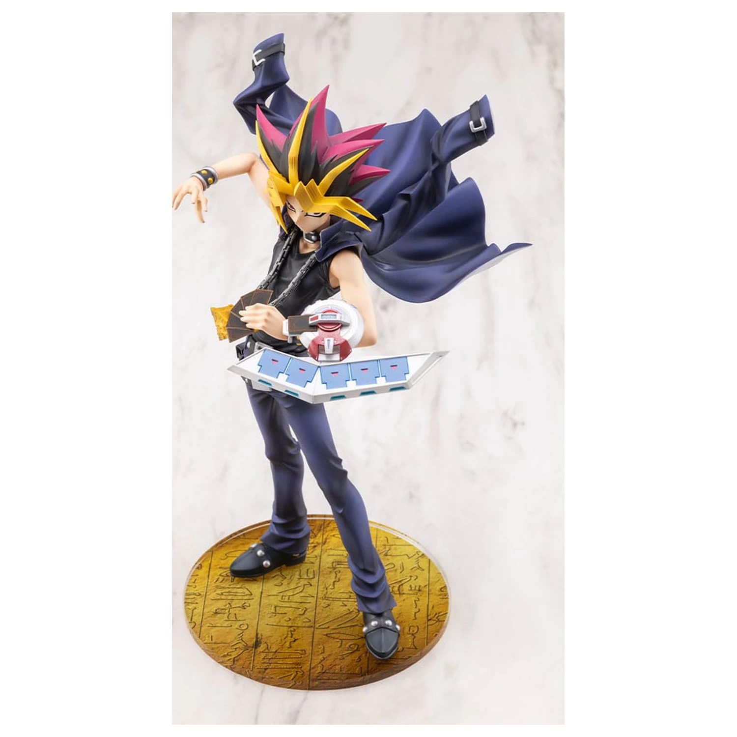 Yu-Gi-Oh! ARTFX J Statua 1/7 Yami Yugi Passionate Duelists 23 cm zdjęcie produktu