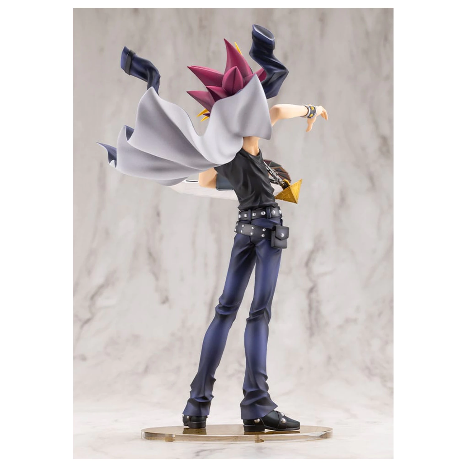 Yu-Gi-Oh! ARTFX J Statua 1/7 Yami Yugi Passionate Duelists 23 cm zdjęcie produktu