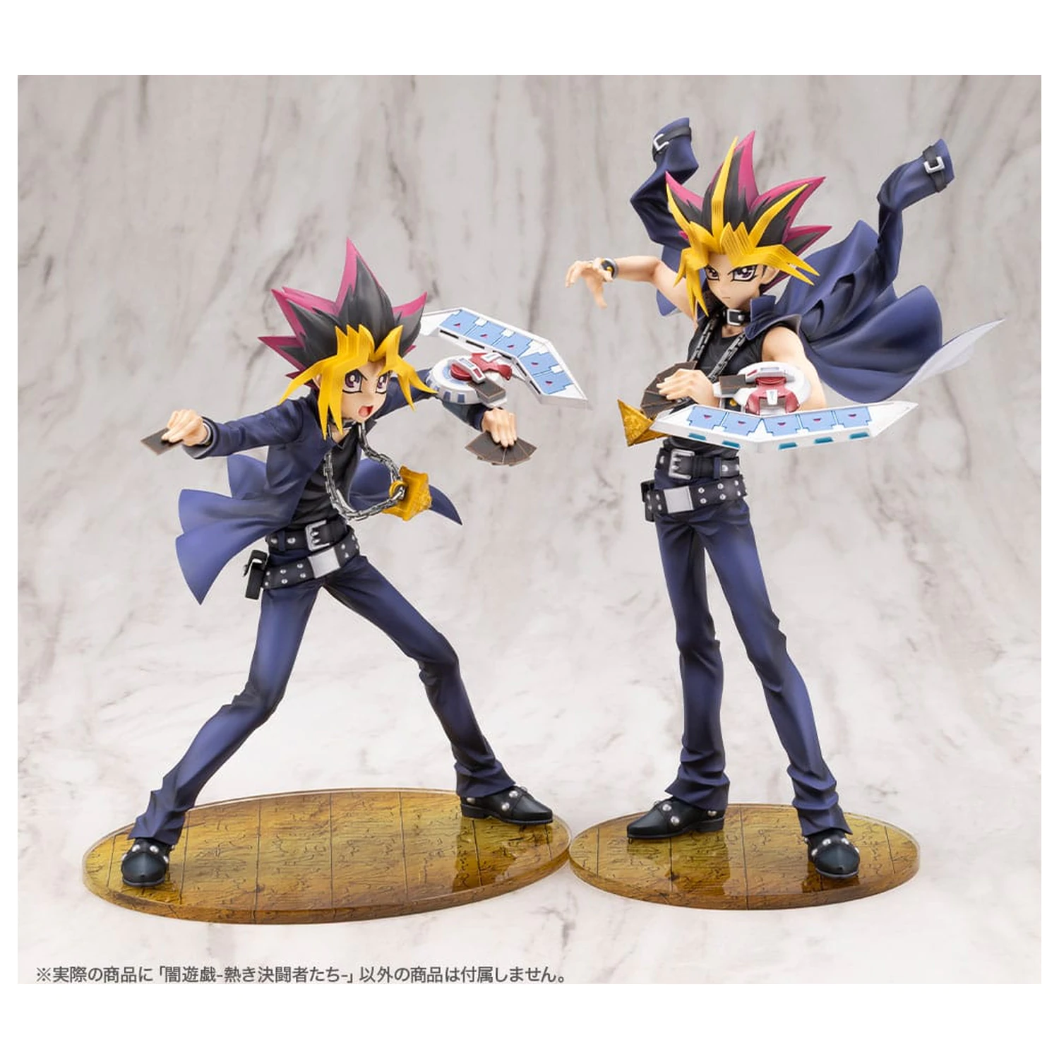 Yu-Gi-Oh! ARTFX J Statua 1/7 Yami Yugi Passionate Duelists 23 cm zdjęcie produktu