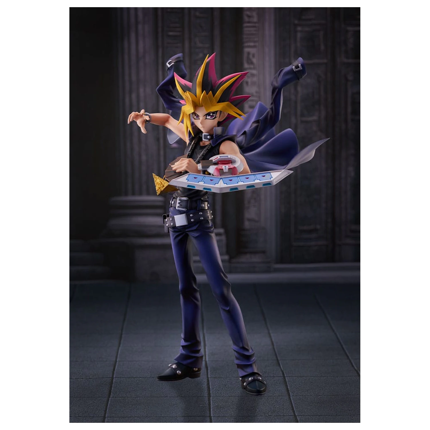 Yu-Gi-Oh! ARTFX J Statua 1/7 Yami Yugi Passionate Duelists 23 cm zdjęcie produktu
