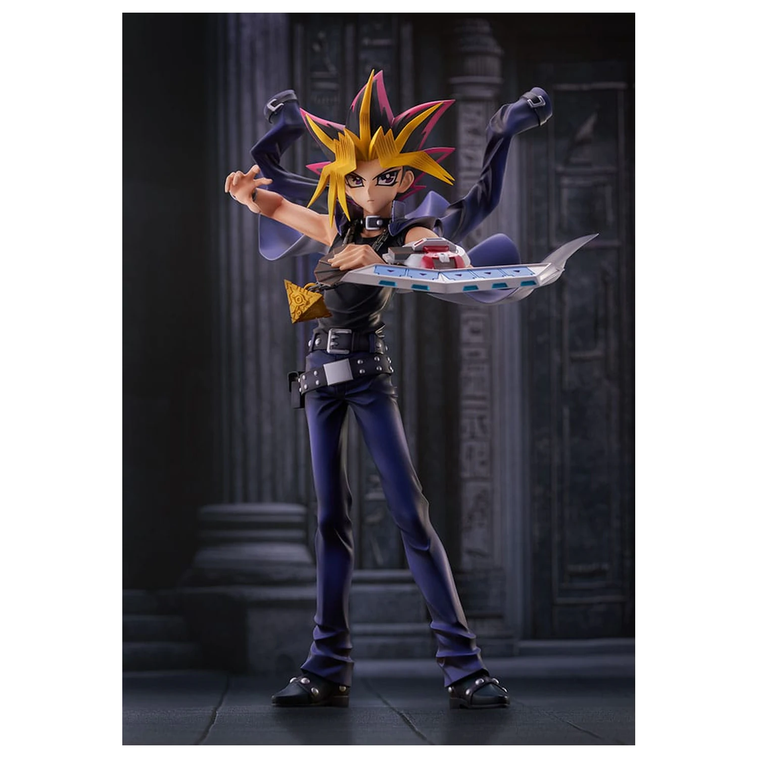 Yu-Gi-Oh! ARTFX J Statua 1/7 Yami Yugi Passionate Duelists 23 cm zdjęcie produktu