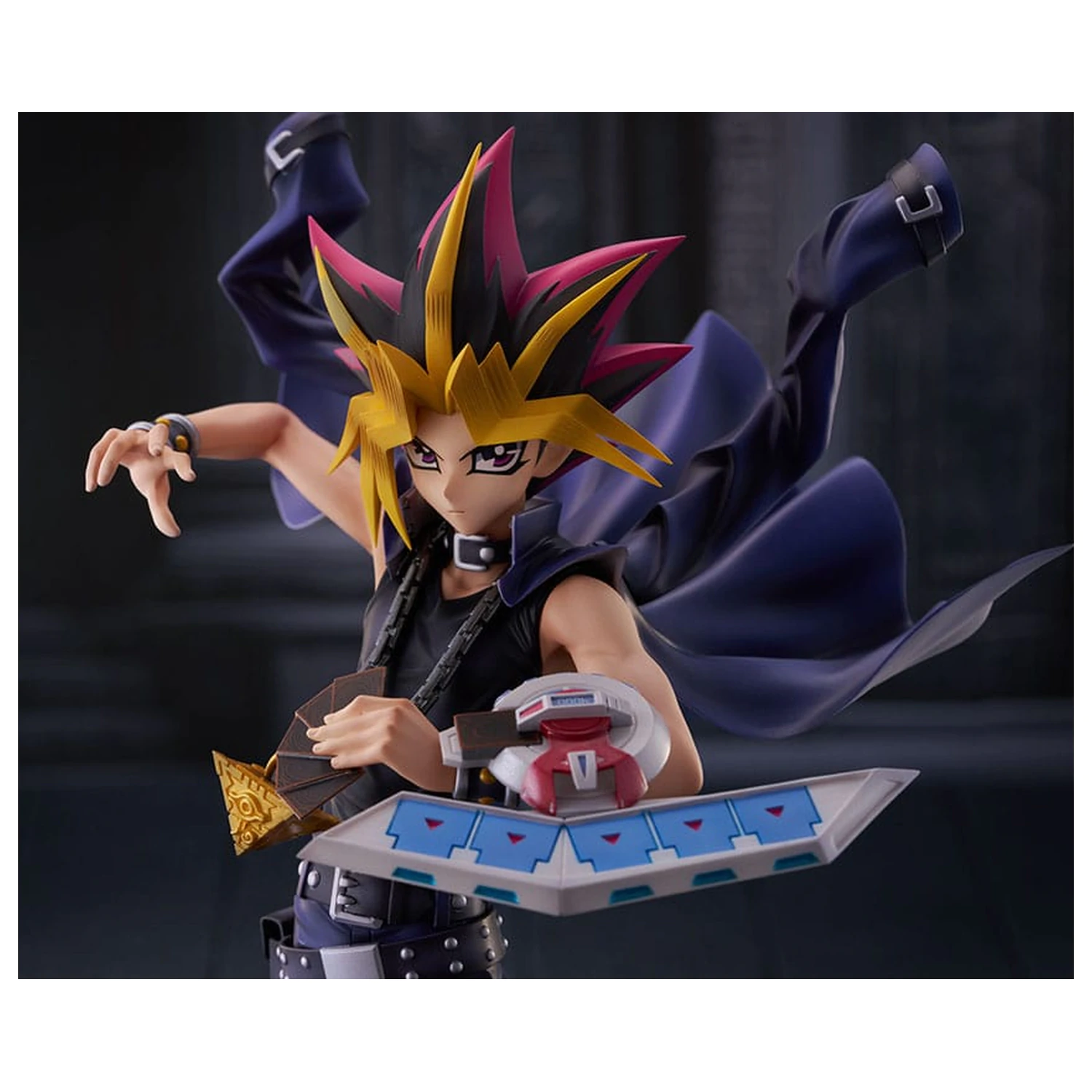 Yu-Gi-Oh! ARTFX J Statua 1/7 Yami Yugi Passionate Duelists 23 cm zdjęcie produktu