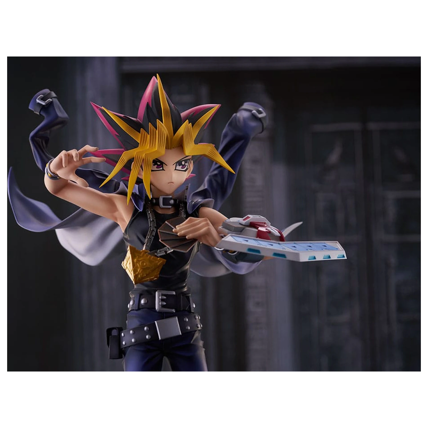 Yu-Gi-Oh! ARTFX J Statua 1/7 Yami Yugi Passionate Duelists 23 cm zdjęcie produktu